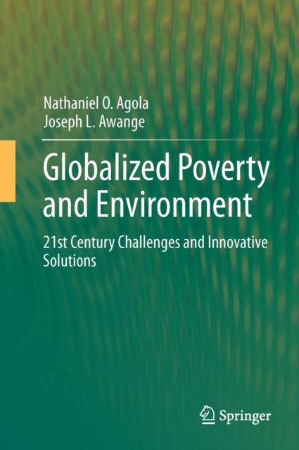 Globalized Poverty and Environment : 21st Century Challenges and Innovative Solutions, PDF eBook