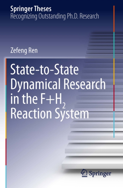 State-to-State Dynamical Research in the F+H2 Reaction System, PDF eBook
