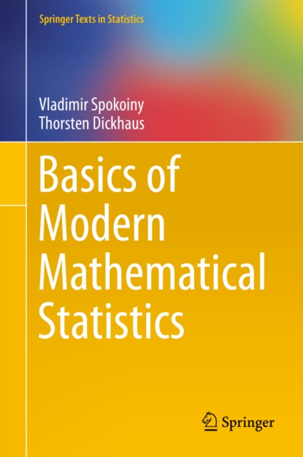 Basics of Modern Mathematical Statistics, PDF eBook