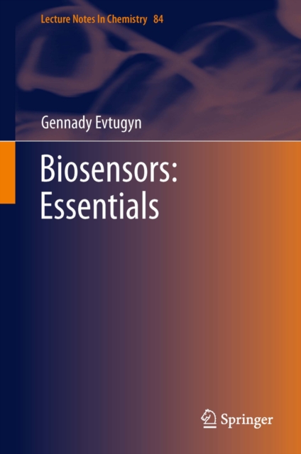 Biosensors: Essentials, PDF eBook