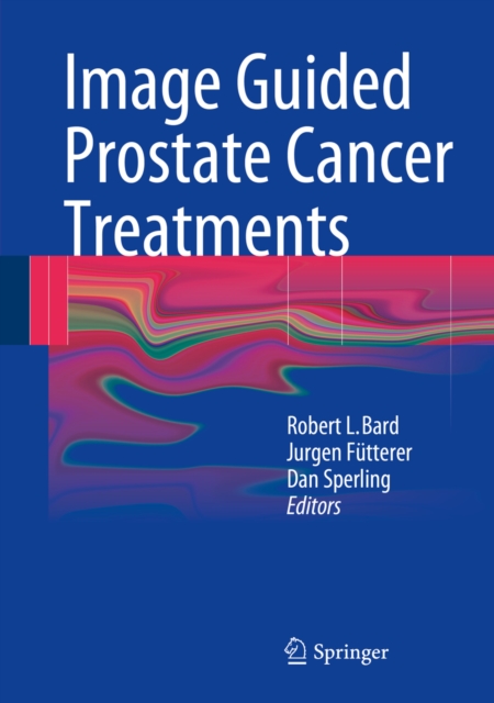 Image Guided Prostate Cancer Treatments, PDF eBook