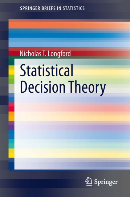 Statistical Decision Theory, PDF eBook