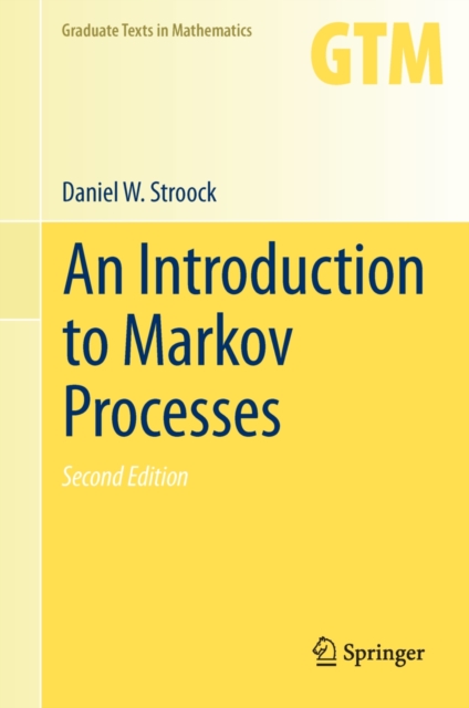 An Introduction to Markov Processes, PDF eBook