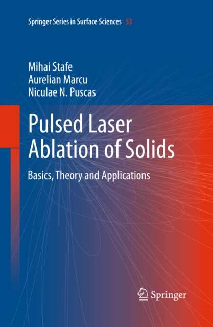 Pulsed Laser Ablation of Solids : Basics, Theory and Applications, PDF eBook