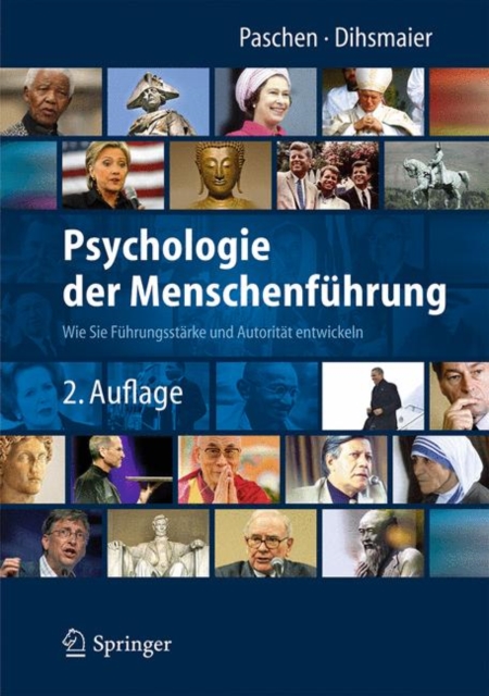 Psychologie der Menschenfuhrung : Wie Sie Fuhrungsstarke und Autoritat entwickeln, EPUB eBook