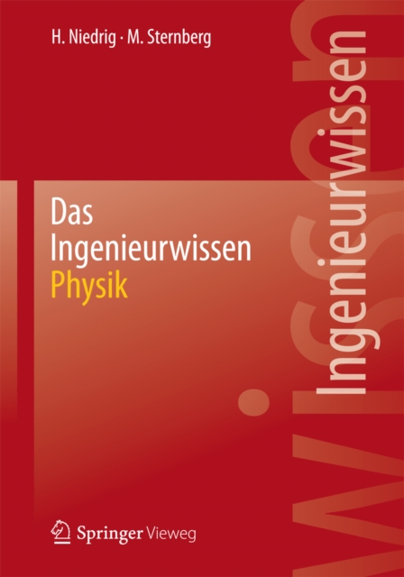 Das Ingenieurwissen: Physik, PDF eBook
