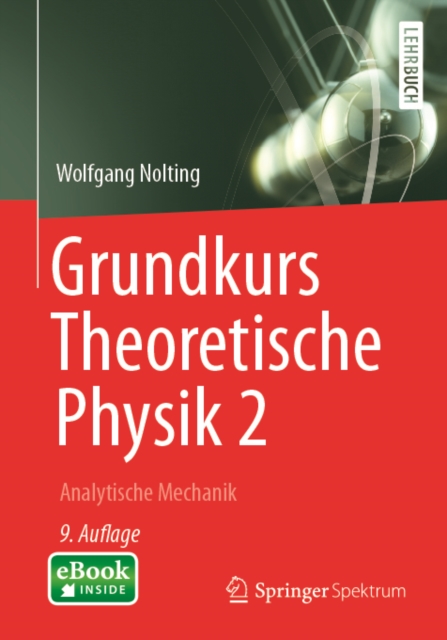 Grundkurs Theoretische Physik 2 : Analytische Mechanik, PDF eBook