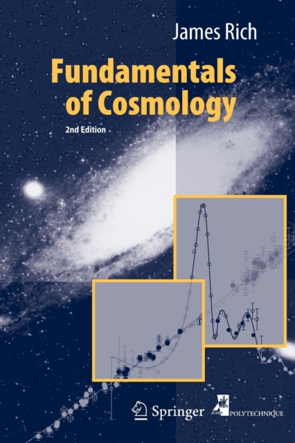 Fundamentals of Cosmology, Paperback / softback Book