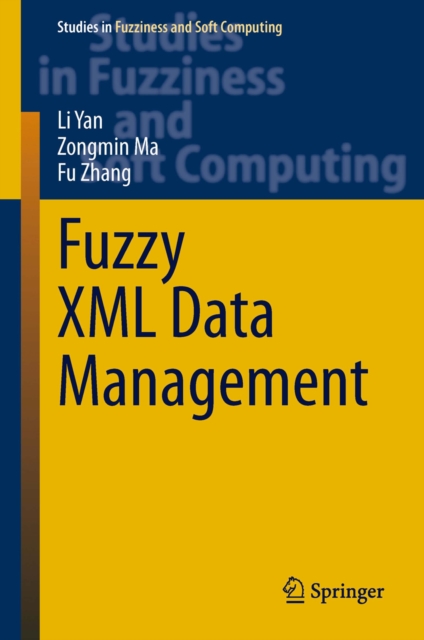 Fuzzy XML Data Management, PDF eBook