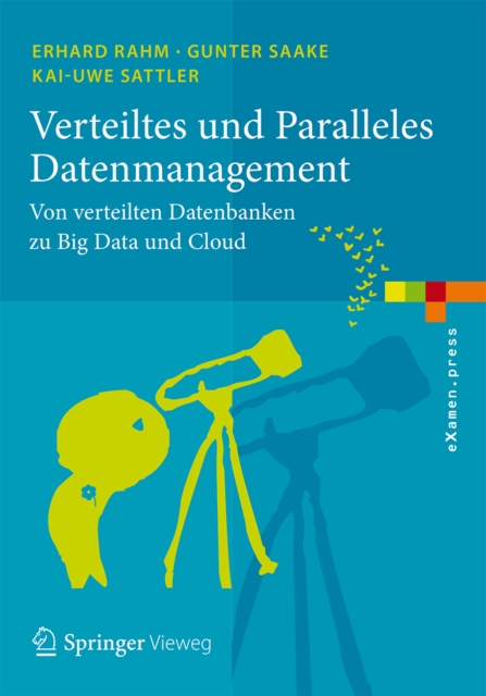 Verteiltes und Paralleles Datenmanagement : Von verteilten Datenbanken zu Big Data und Cloud, PDF eBook