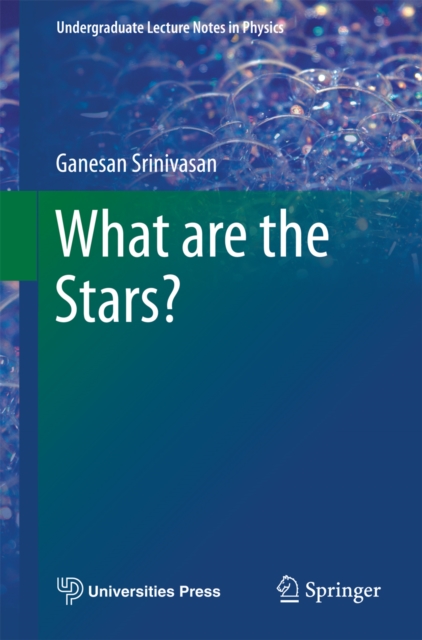 What are the Stars?, PDF eBook