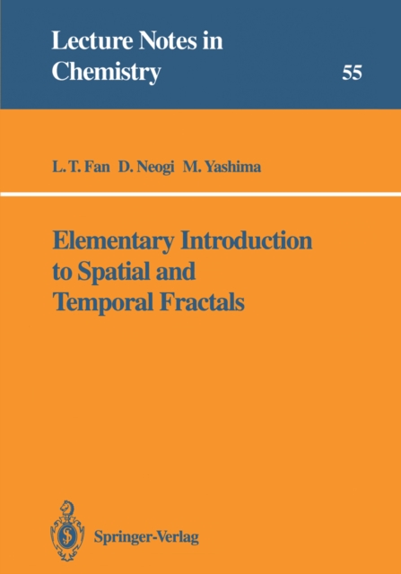 Elementary Introduction to Spatial and Temporal Fractals, PDF eBook