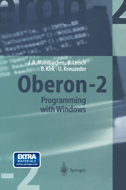 Oberon-2 Programming with Windows, PDF eBook