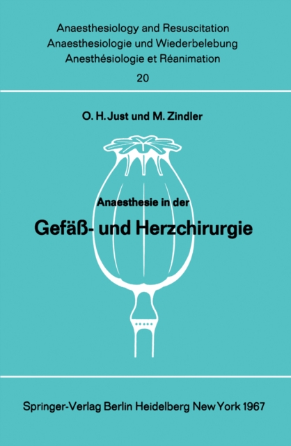 Anaesthesie in der Gefa- und Herzchirurgie, PDF eBook