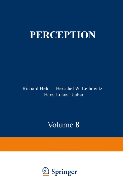 Perception, PDF eBook