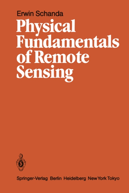 Physical Fundamentals of Remote Sensing, PDF eBook