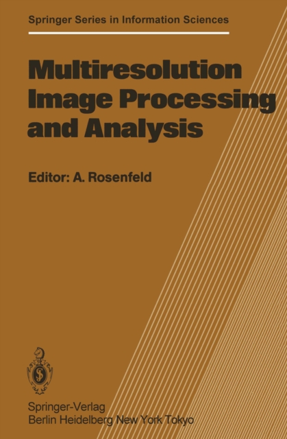 Multiresolution Image Processing and Analysis, PDF eBook