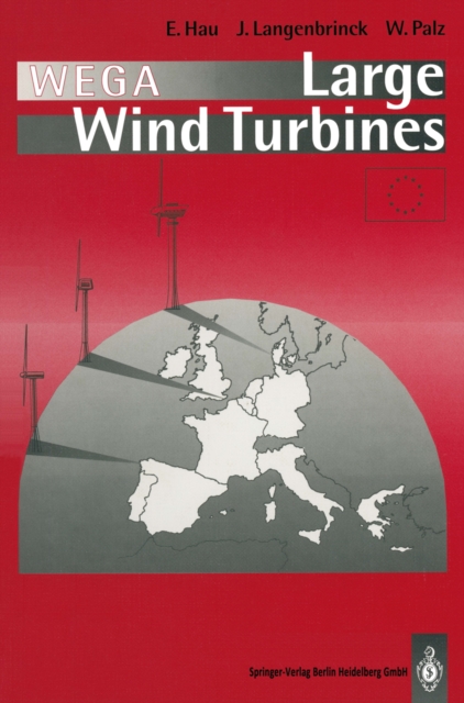 WEGA Large Wind Turbines, PDF eBook