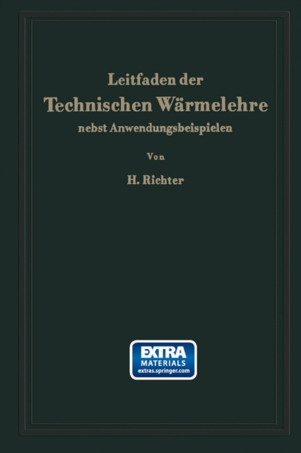 Leitfaden Der Technischen Warmelehre Nebst Anwendungsbeispielen, Mixed media product Book