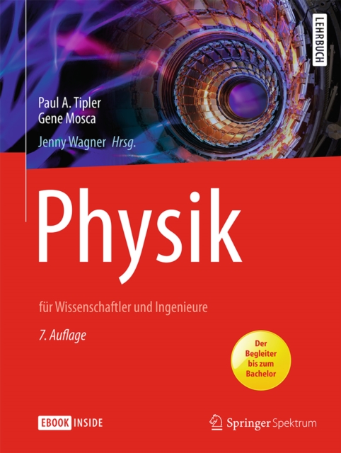 Physik : fur Wissenschaftler und Ingenieure, EPUB eBook