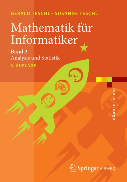Mathematik fur Informatiker : Band 2: Analysis und Statistik, PDF eBook