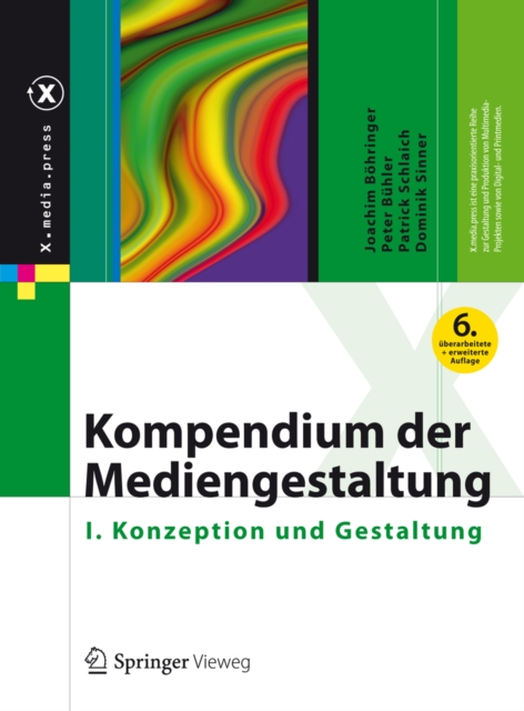 Kompendium der Mediengestaltung : I. Konzeption und Gestaltung, PDF eBook