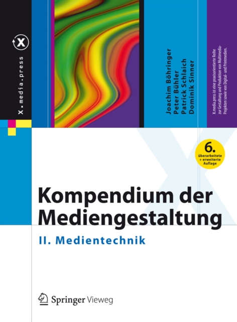 Kompendium der Mediengestaltung : II. Medientechnik, PDF eBook
