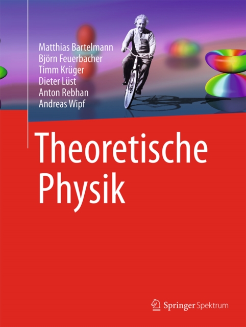 Theoretische Physik, EPUB eBook
