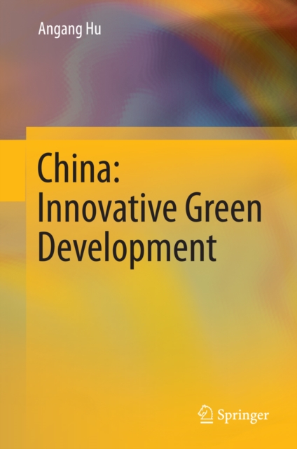 China: Innovative Green Development, PDF eBook