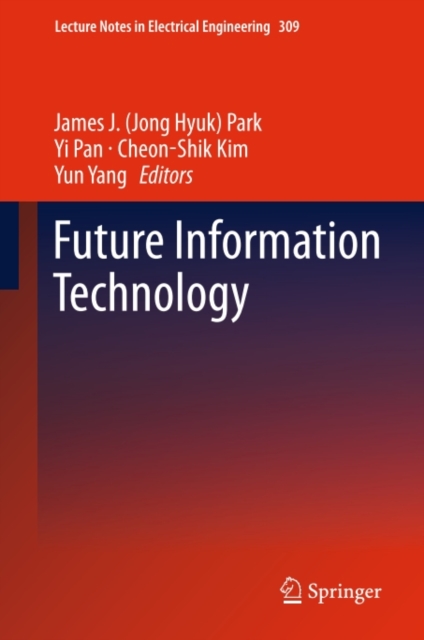 Future Information Technology, PDF eBook