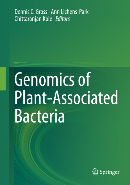 Genomics of Plant-Associated Bacteria, PDF eBook