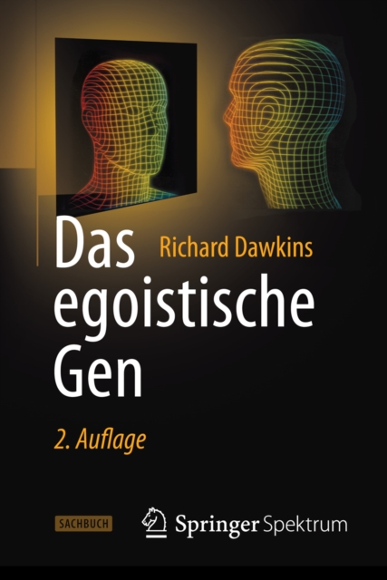 Das egoistische Gen : Mit einem Vorwort von Wolfgang Wickler, PDF eBook