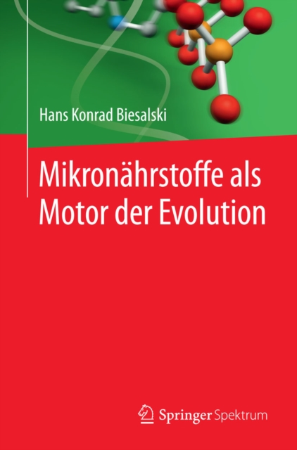 Mikronahrstoffe als Motor der Evolution, PDF eBook