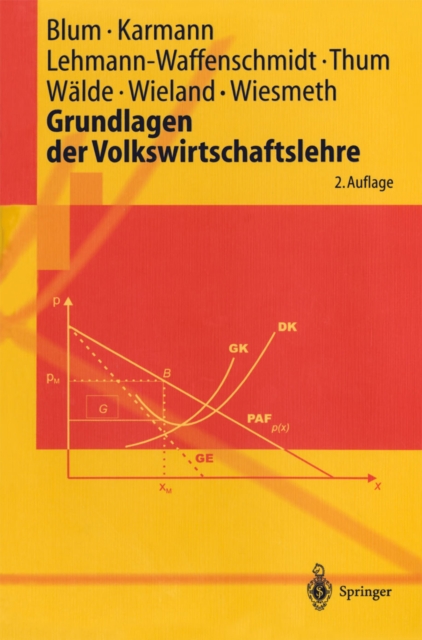 Grundlagen der Volkswirtschaftslehre, PDF eBook