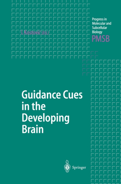 Guidance Cues in the Developing Brain, PDF eBook