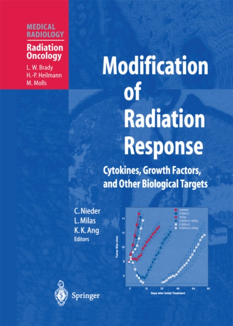 Modification of Radiation Response : Cytokines, Growth Factors, and Other Biological Targets, PDF eBook