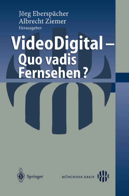 Video Digital : Quo vadis Fernsehen?, PDF eBook