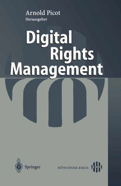 Digital Rights Management, PDF eBook