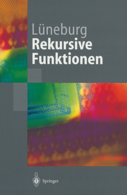 Rekursive Funktionen, PDF eBook
