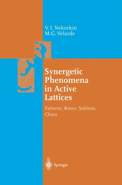 Synergetic Phenomena in Active Lattices : Patterns, Waves, Solitons, Chaos, PDF eBook