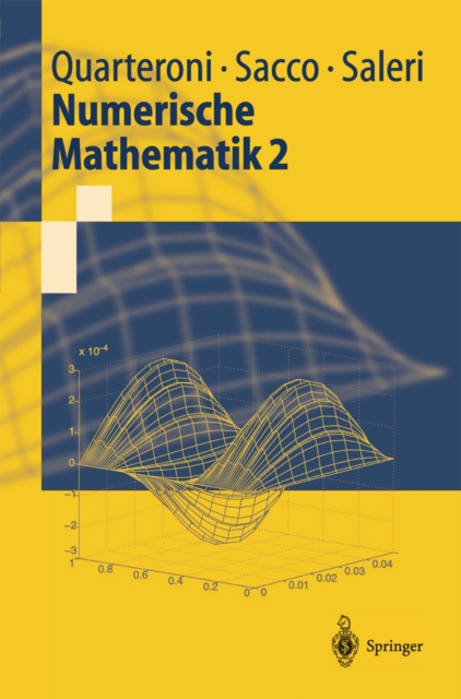 Numerische Mathematik 2, PDF eBook