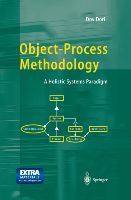Object-Process Methodology : A Holistic Systems Paradigm, PDF eBook