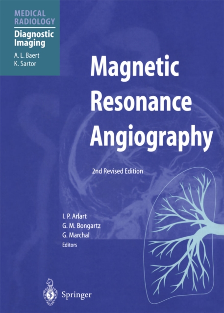 Magnetic Resonance Angiography, PDF eBook