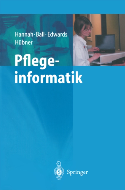 Pflegeinformatik, PDF eBook
