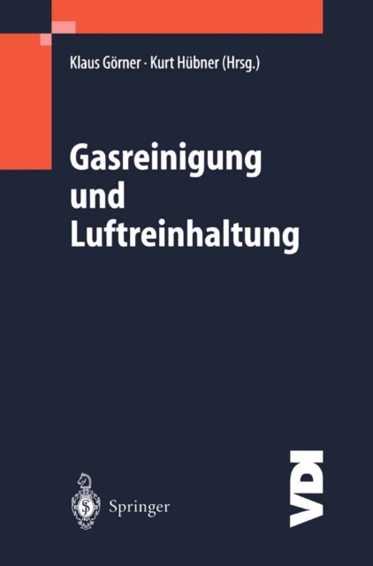 Gasreinigung und Luftreinhaltung, PDF eBook