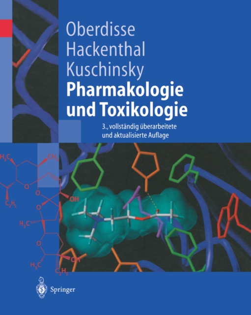 Pharmakologie und Toxikologie, PDF eBook