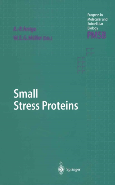 Small Stress Proteins, PDF eBook