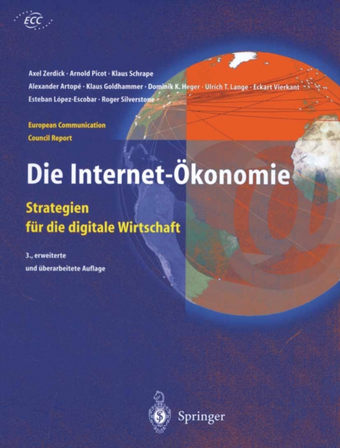 Die Internet-Okonomie : Strategien fur die digitale Wirtschaft, PDF eBook