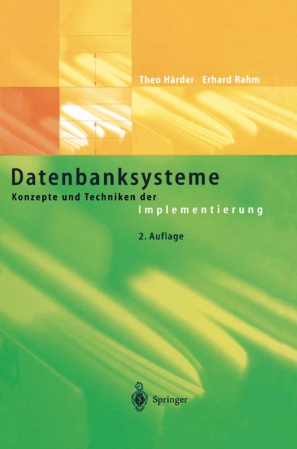 Datenbanksysteme : Konzepte und Techniken der Implementierung, PDF eBook