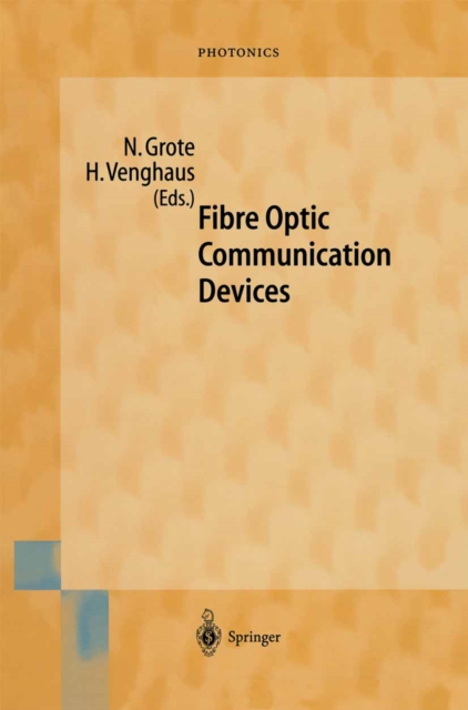 Fibre Optic Communication Devices, PDF eBook